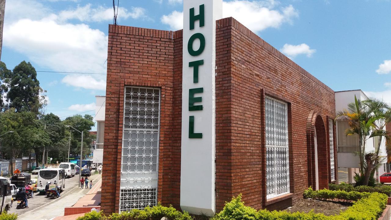 Sausalito Hostel Popayán Exterior foto
