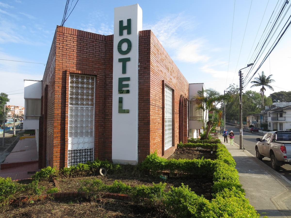 Sausalito Hostel Popayán Exterior foto